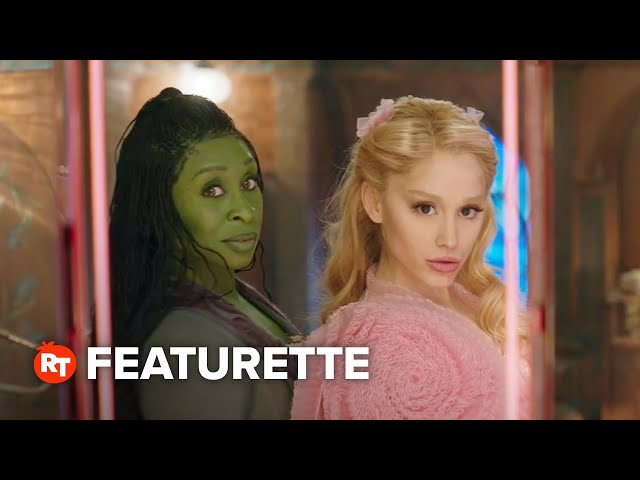 Wicked Featurette - A Passion Project (2024)