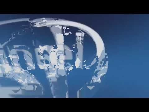 フレーム補間 歴代インテルCM 60fps Frame Interpolation Intel CM History 60fps