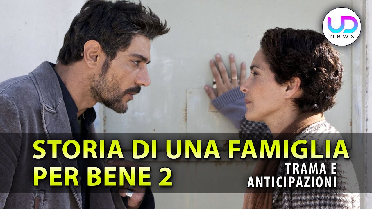 Storia Di Una Famiglia Perbene 2 Cast E Trama! YouTube Storia Di Una Famiglia Perbene 2 Cast E Trama! YouTube