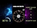 Geometry Dash VS Puppet Soccer 2014 | [Resumen #7]