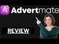 🚨 [May. 2025] Advertmate Review and Demo
