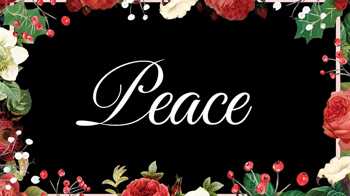 2020 Christmas Tea - Sherry Deaton Devotional