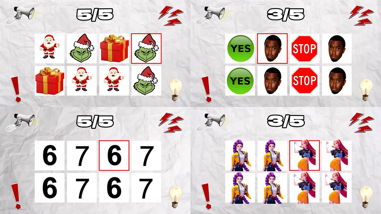 Say The Word On Beat Compilation | LEVEL 1-3 (EASY MEDIUM HARD)