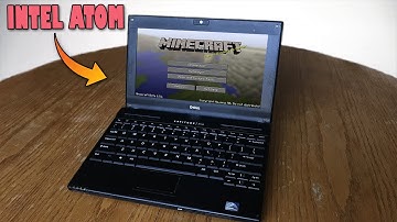 What Can You Run with an Intel Atom Processor?