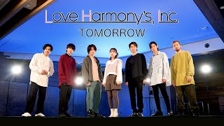 Love Harmony’s, Inc.『TOMORROW』Official Music Video #岡本真夜