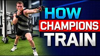 Champion Training Methods | Canelo, Bivol, Stevenson and More