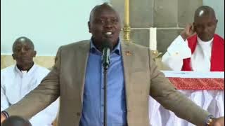 ''RIGGY G ALIKUWA ANAPUMZIKA,'' SENATOR CHERARGEI REVEALS WHY DP GACHAGUA SKIPPED RUTO'S FUNCTIONS!