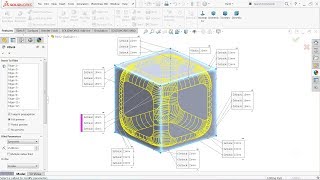 Solidworks Tutorial | types of Fillet in Solidworks