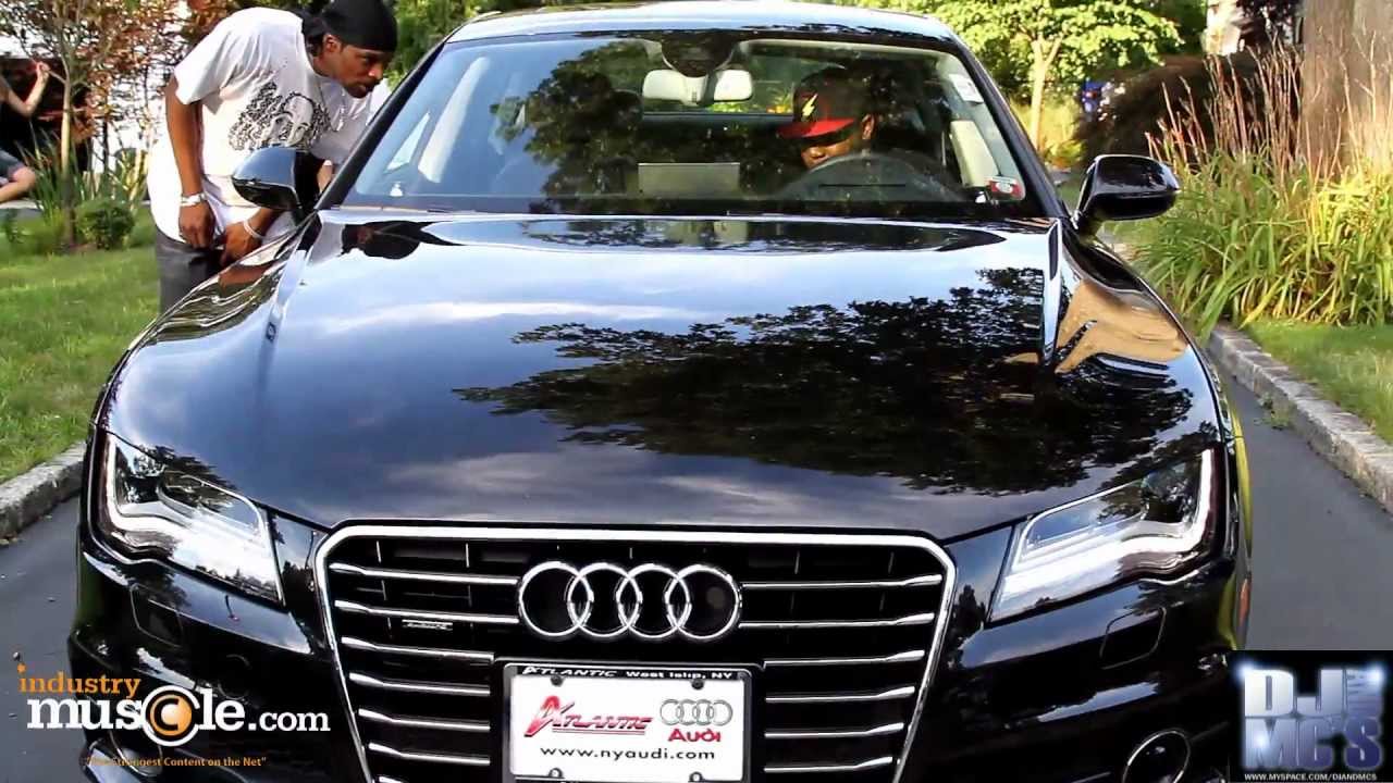 IndustryMuscle Promo by DJandMCS