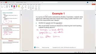 Chapter 1 - Section 1.1- Statistical and Critical Thinking