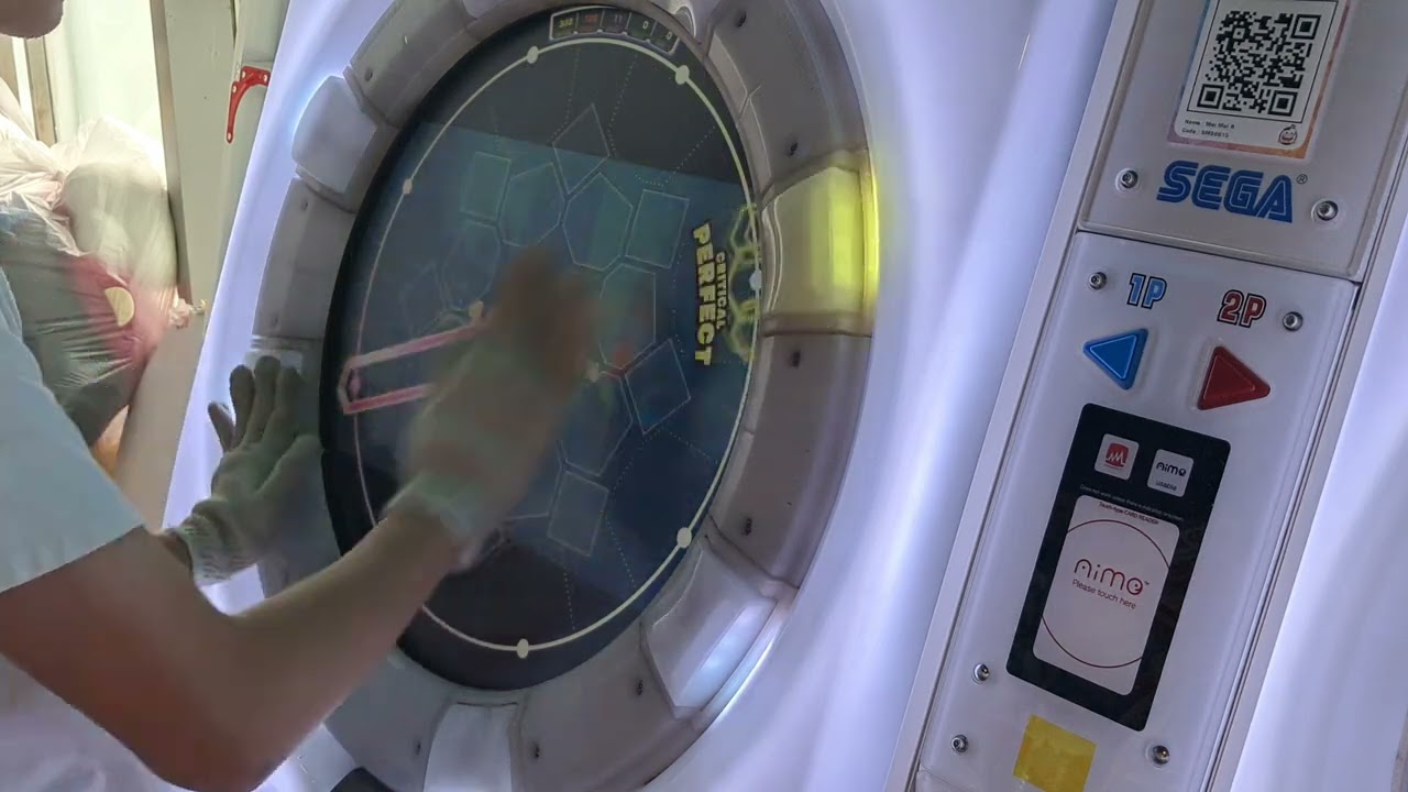 maimai PRiSM+ [MASTER] VIIIbit Explorer [DX] {SSS} - YouTube