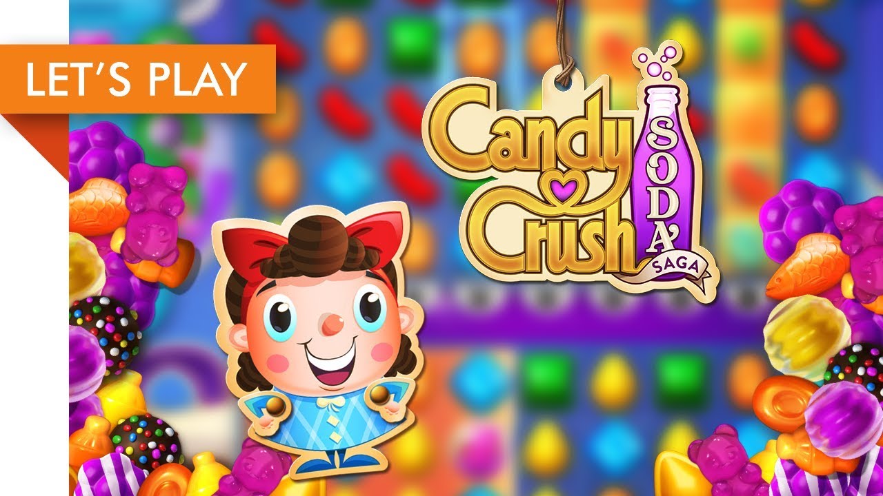 Let S Play Candy Crush Soda Saga Level 04 05 Youtube