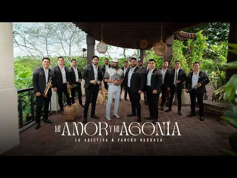 9 La Adictiva & Pancho Barraza - My Love and My Agony (Master)