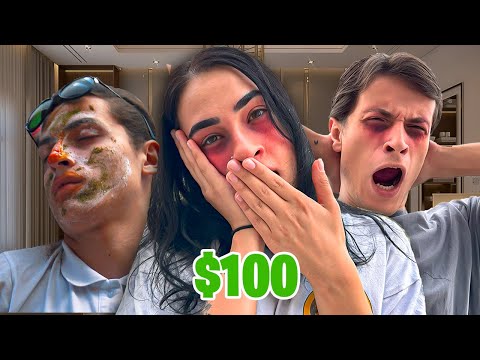 ვინც ბოლო დაიძინებს მოიგებს $100 ს !