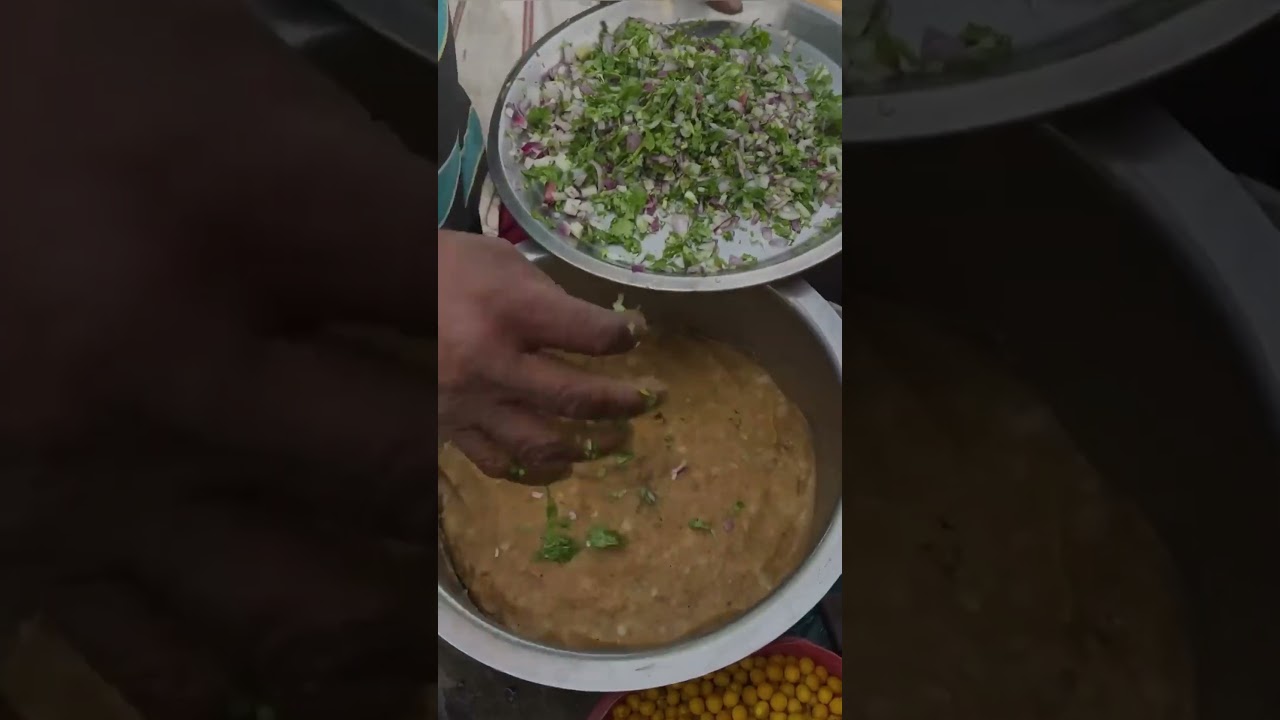 पानीपूरी जैसे छोटे बिजनेस में कितना कमा सकते हे ? #foodblogger  #business #india #shorts #youtube