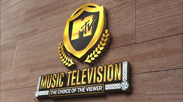 How Design Logo, Present and Edit Wooden Logo Mockup on Smartphone | Pixellab Tutorial | Diko