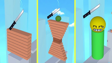 Almost Cut - Very Satisfying And Relaxing ASMR Slicing Game Android,iOs