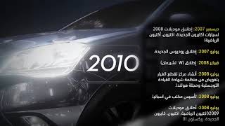 تاريخ سانج يونج الحافل بالانجازات والجوائز في مجال صناعة السيارات أبتداءً من 1954 screenshot 3