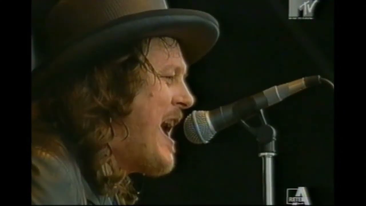 Zucchero - Live @ Rock Am Ring Nürburgring, Germany (1997-05-16) (HQ)