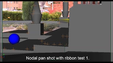 Digital Compositing 2 - Nodal pan shot - Ribbon test 1 - l006678b.