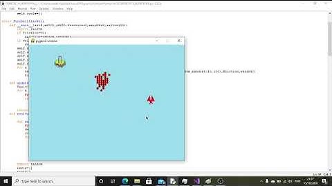 Python Genetic Algorithm Part 3 Evolution as the Algorithm