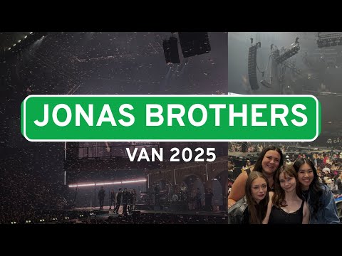 Jonas Brothers: Greetings From Your Hometown! Vancouver 2025