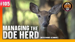 #105: WHICH DOES SHOULD YOU SHOOT | Deer Talk Now Podcast