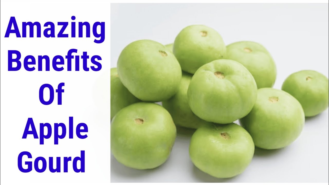 5 Amazing Health Benefits Of Apple Gourd / ٹنڈے کھانے کے فوائد