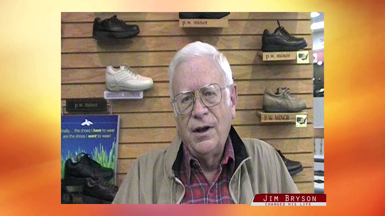 Jim Bryson Loves Jensen Shoes Shoe Inserts Nashville YouTube