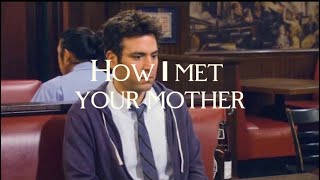 How I Met Your Mother | Ted Mosby's speech