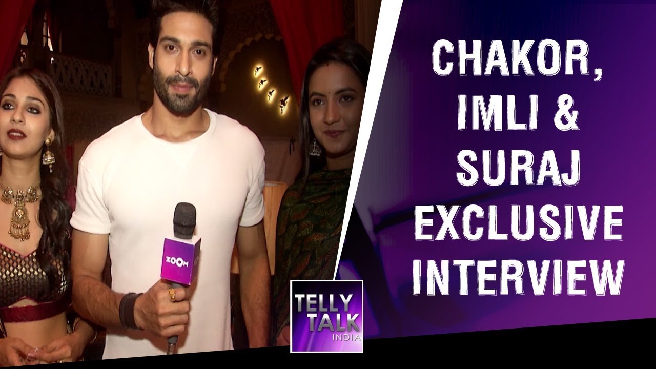 Chakor, Imli & Suraj Talk About Upcoming Changes | Udaan