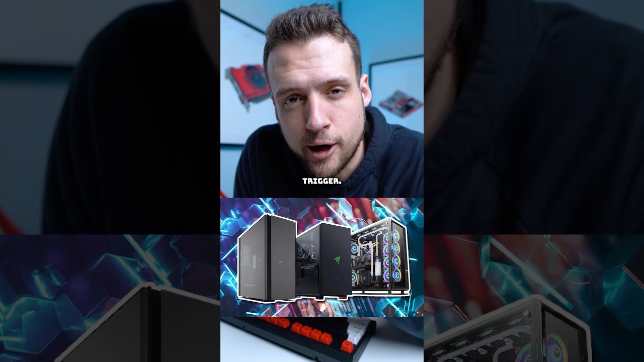 ⁣Watch Before Buying Your PC Case