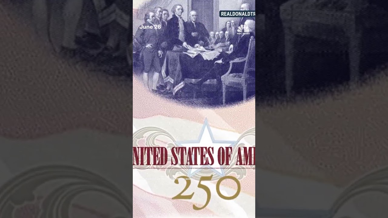 Trump releases new rendering of U.S. passports