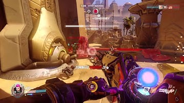 Overwatch: hero stacking tho...