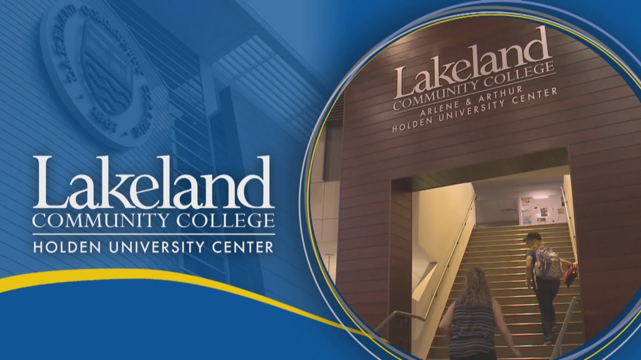 The Holden University Center Lakeland's Virtual Open House YouTube