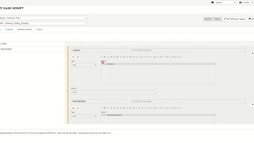 Cerberus Test Case Step Library