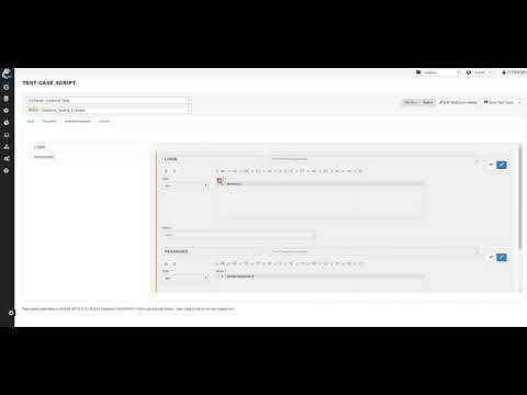 Cerberus Test Case Step Library