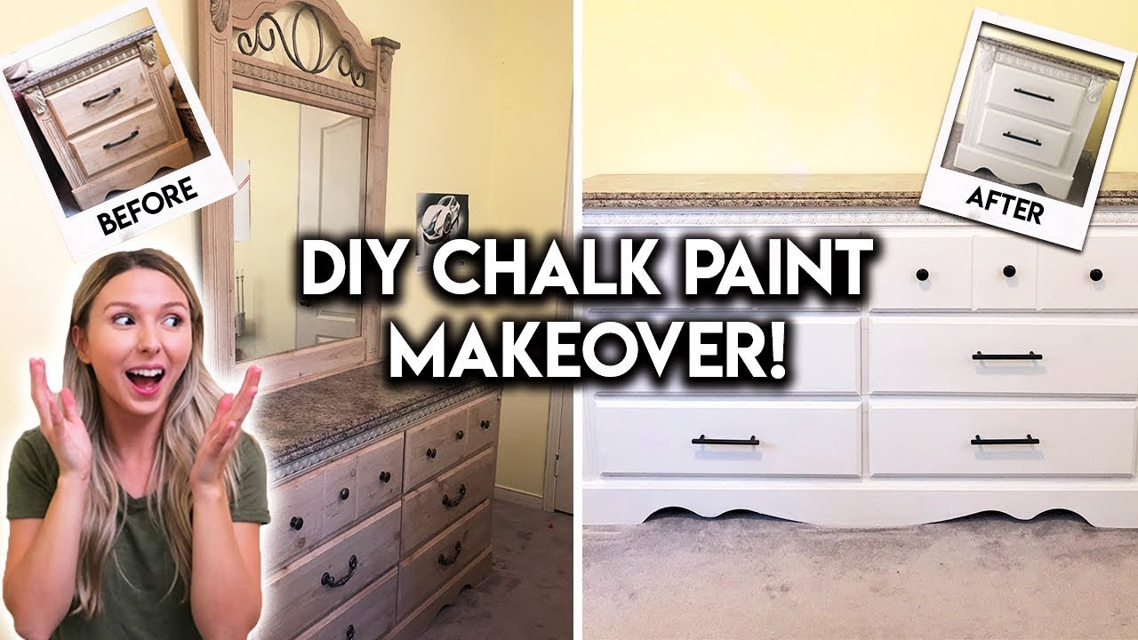 Chalk Paint Furniture: Transform Your Home with Ease