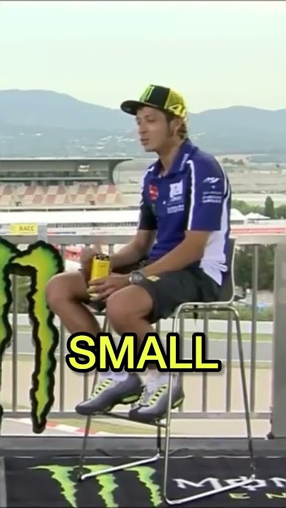 3 Kata Dari Valentino Rossi Untuk Marc Marquez