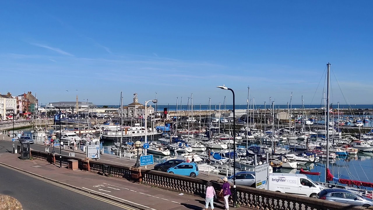 Ramsgate in Kent