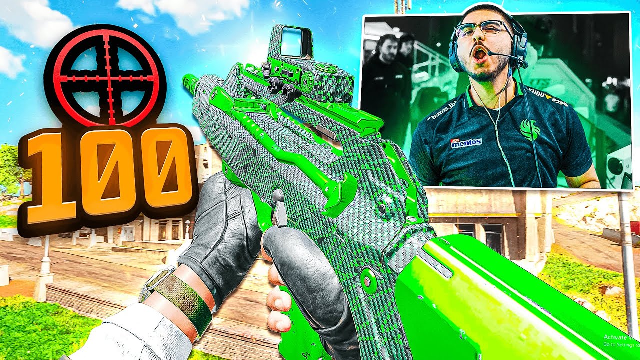 the FFAR is META in REBIRTH ISLAND ( FFAR 1 Class Setup )