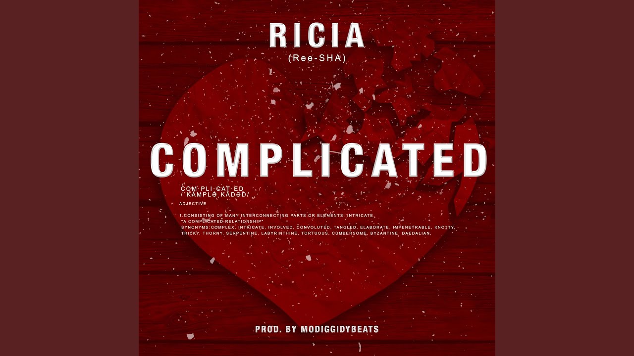 Complicated YouTube