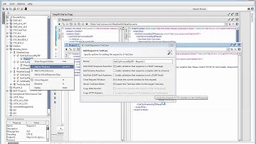 Week5 Video SoapUI Tutorial