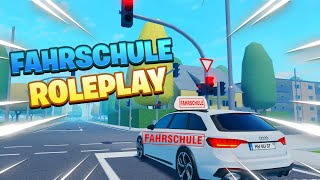 Ich mache MEINEN FÜHRERSCHEIN in Notruf Hamburg Roleplay ?!