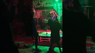 Концерт группы Эйфория в баре Успех (Москва)
