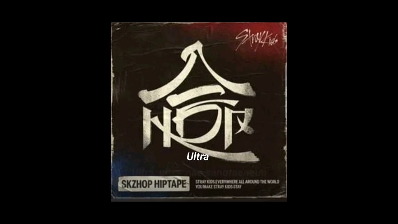 Ultra (Changbin) Stray Kıds with my vocals