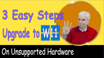 3 Easy Steps Upgrade to Windows 11 24H2