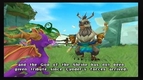 The Legend of Spyro: A New Beginning  Part 14