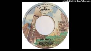 Scorpions ‎– Holiday (Extended Album Version 1979)