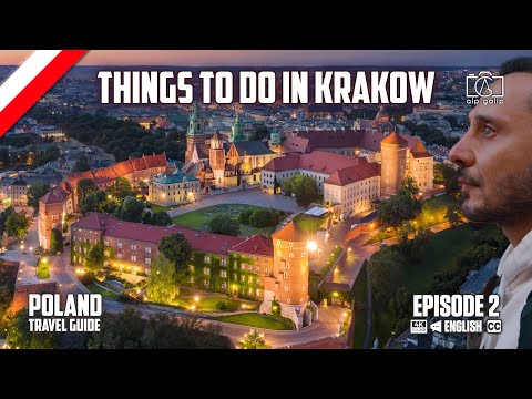 Things to do in Krakow | Poland Travel Guide 2024 Vlog